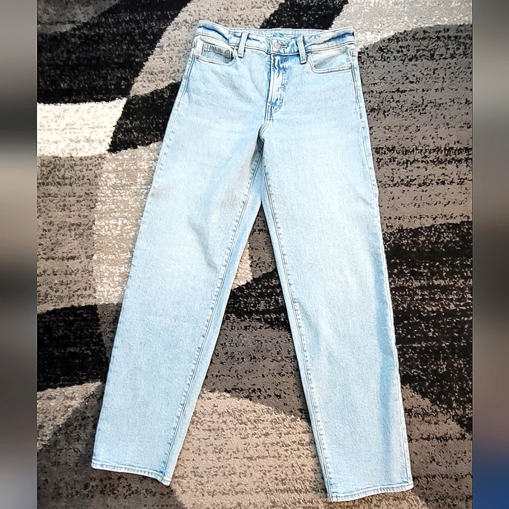 Old Navy OG Loose 6T Women's Jeans NWOT
